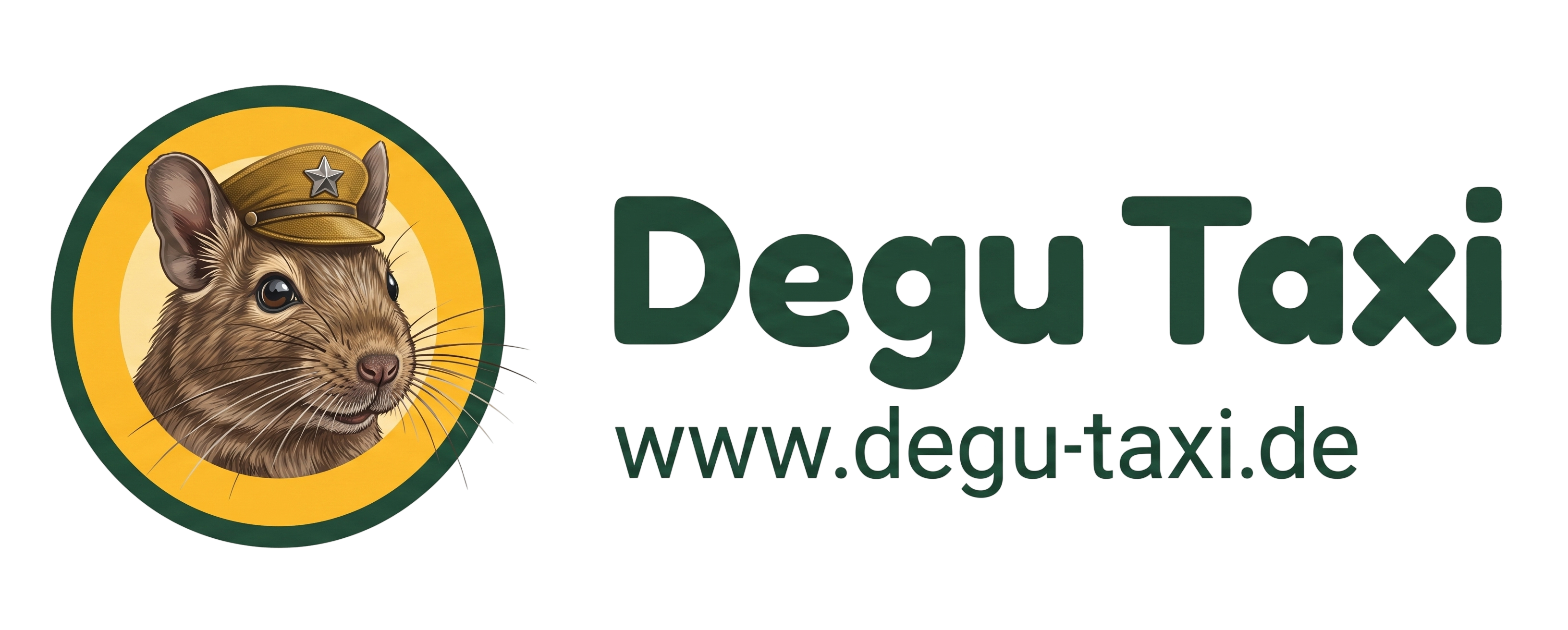 Degu Taxi Logo